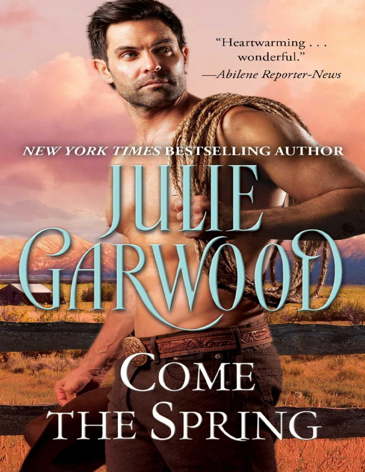 Come The Spring Julie Garwood Garwood Julie