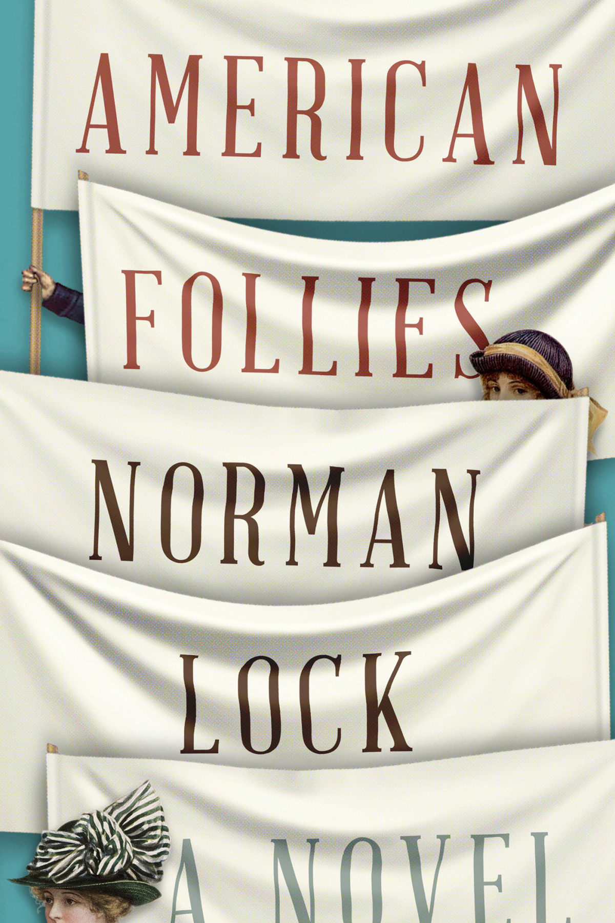 American Follies Norman Lock