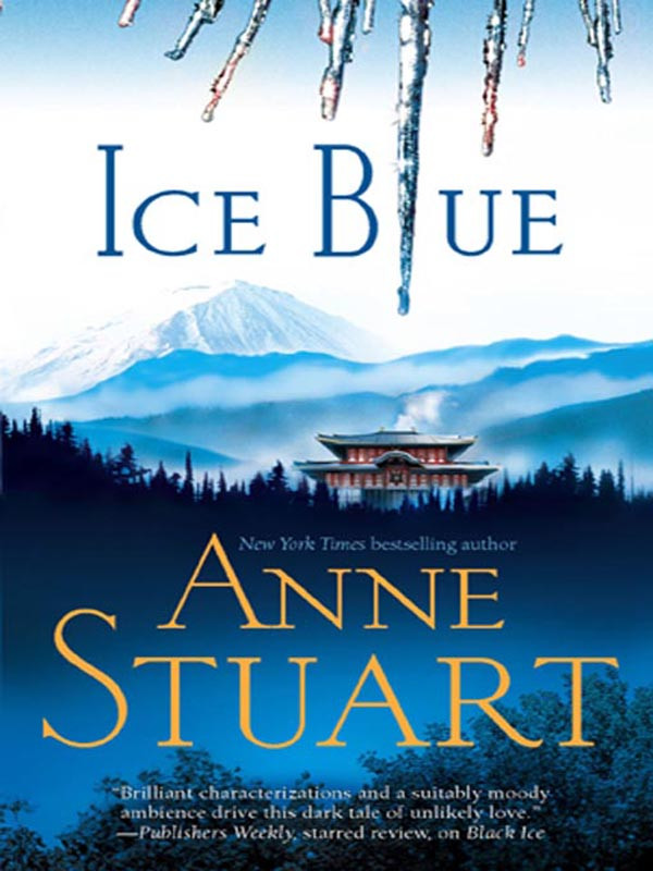 Ice Blue Anne Stuart