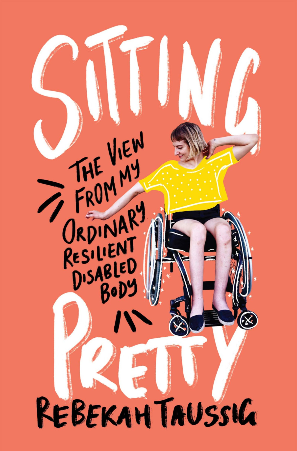 Sitting Pretty Rebekah Taussig