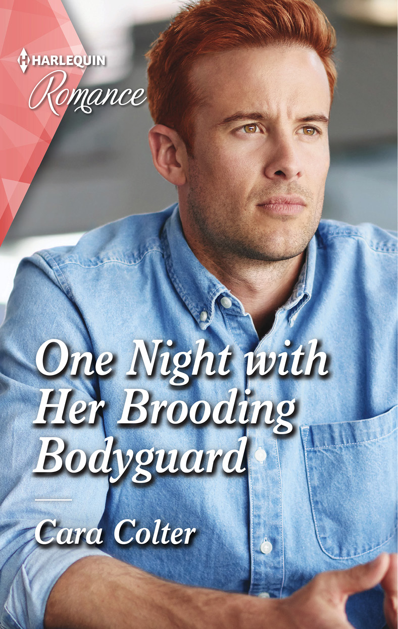 One Night With Her Brooding Bodyguard Cara Colter