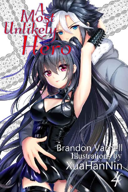 A Most Unlikely Hero Vol 4 A Scifi Harem Light Novel 1st Edition Brandon Varnell Varnell