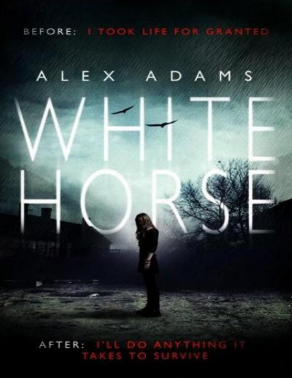 White Horse Alex Adams Adams Alex