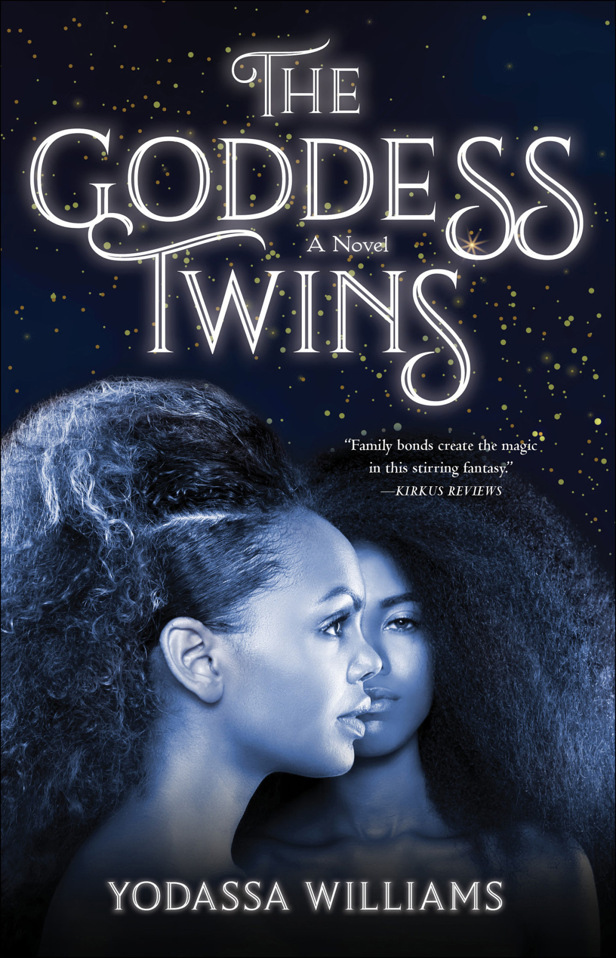 The Goddess Twins Yodassa Williams Williams Yodassa