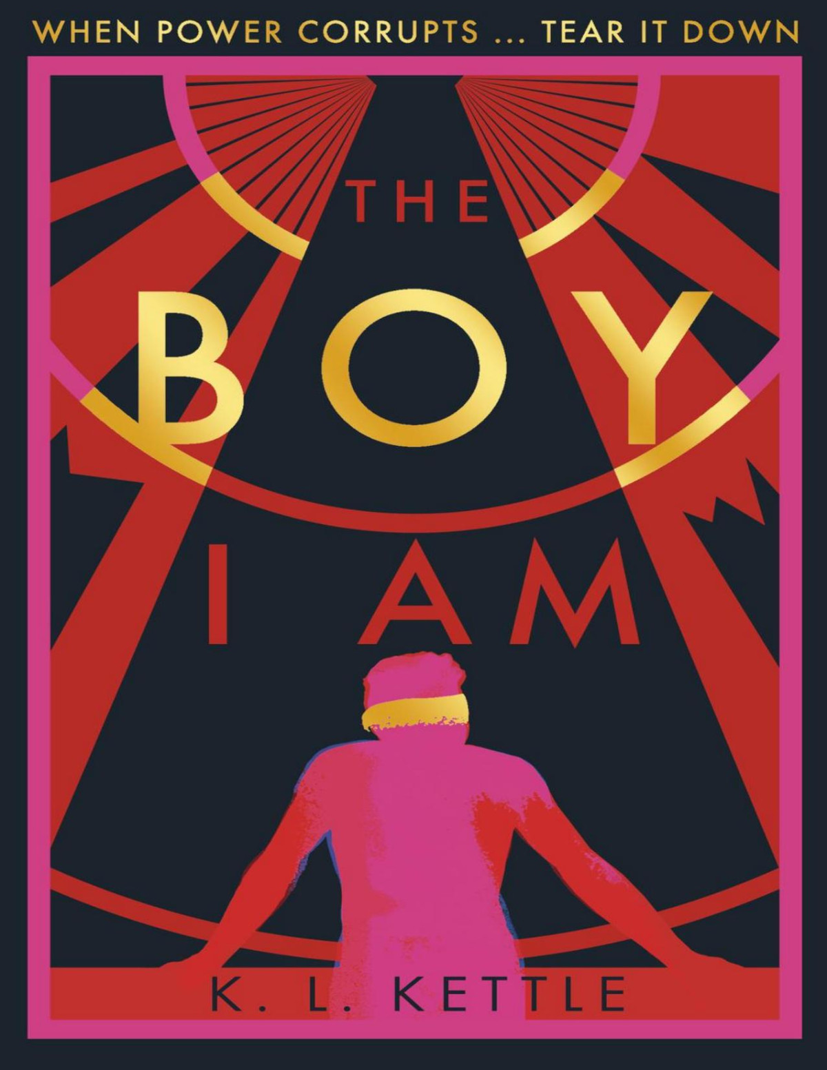The Boy I Am K L Kettle Kettle K L