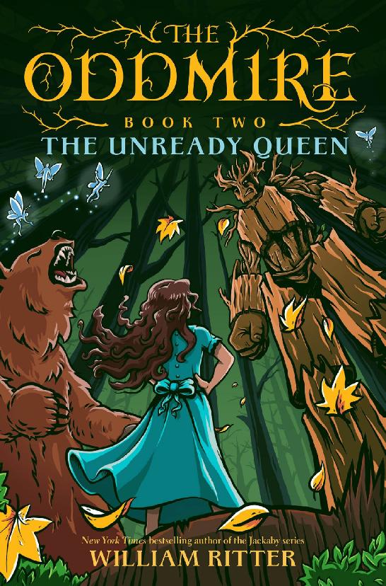 The Unready Queen William Ritter William Ritter