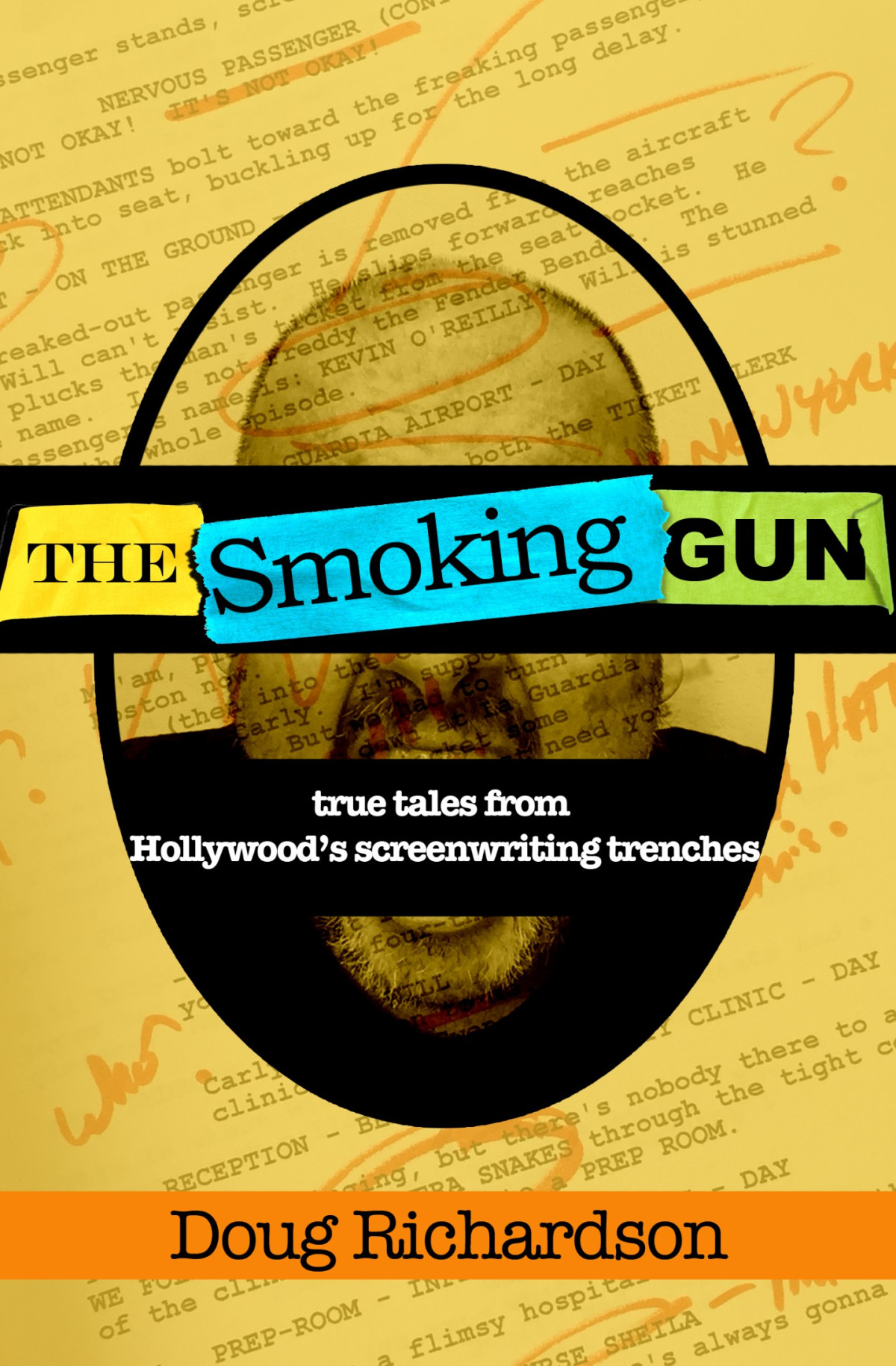 The Smoking Gun Doug Richardson Richardson Doug