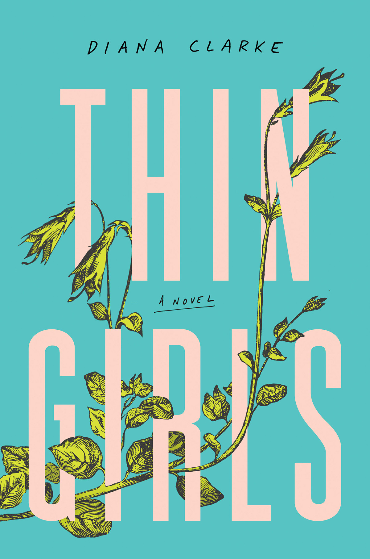 Thin Girls Diana Clarke