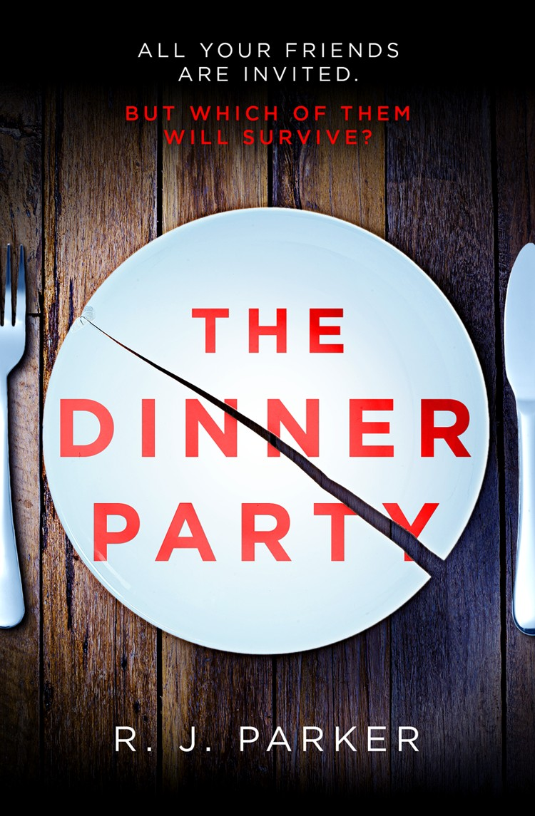 The Dinner Party R J Parker Parker R J