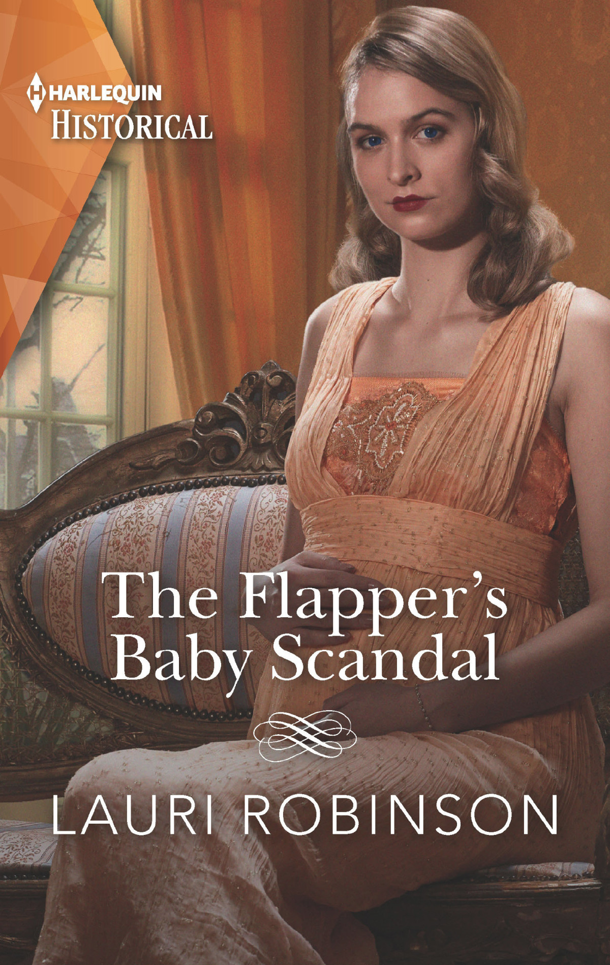 The Flappers Baby Scandal Lauri Robinson