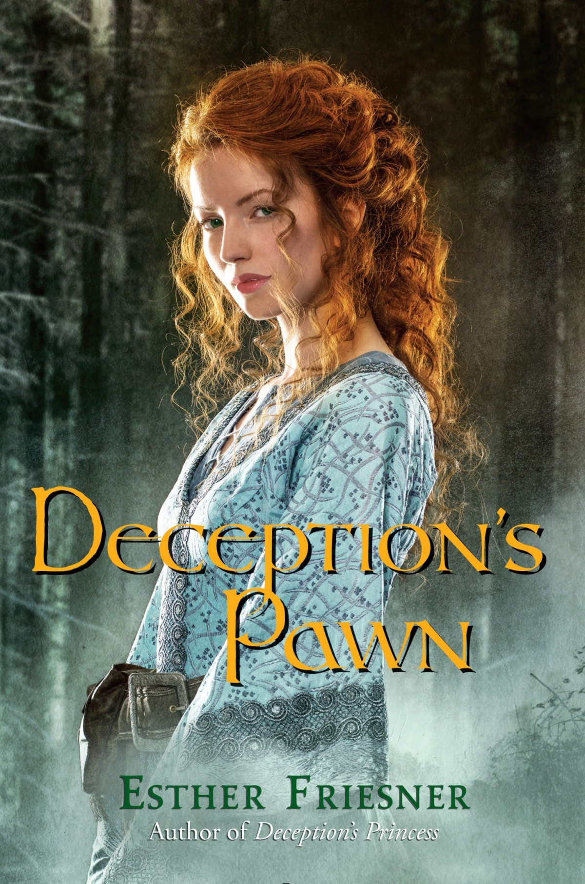 Deceptions Pawn Esther Friesner