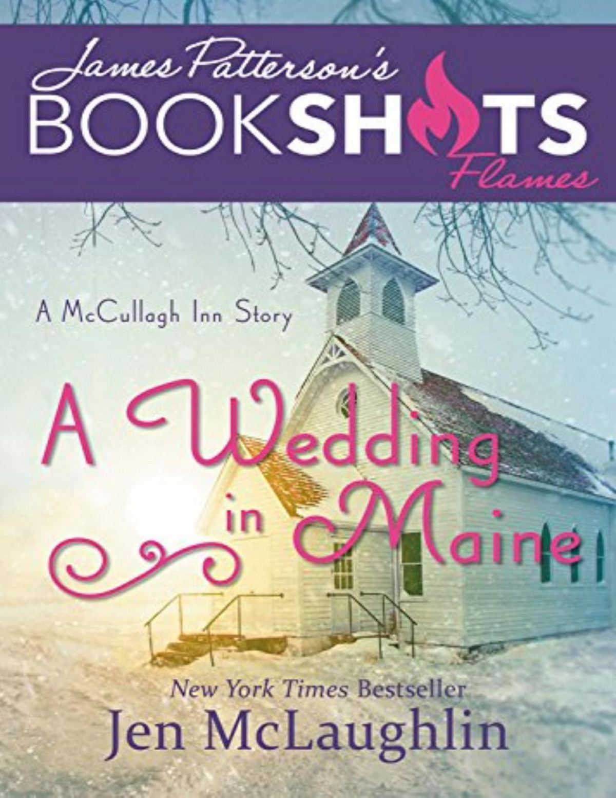 A Wedding In Maine A Mccullagh Inn Story Jen Mclaughlin Mclaughlin