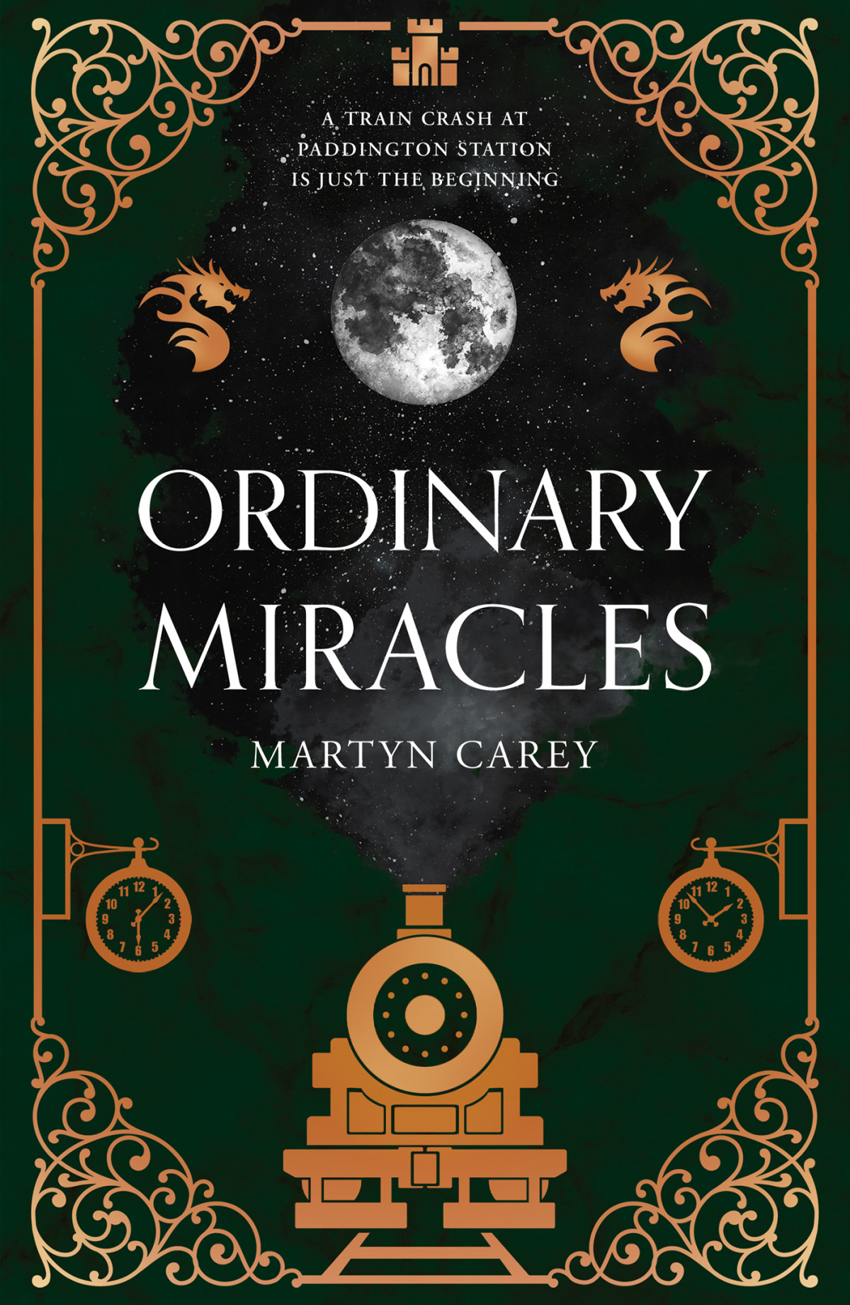 Ordinary Miracles Martyn Carey