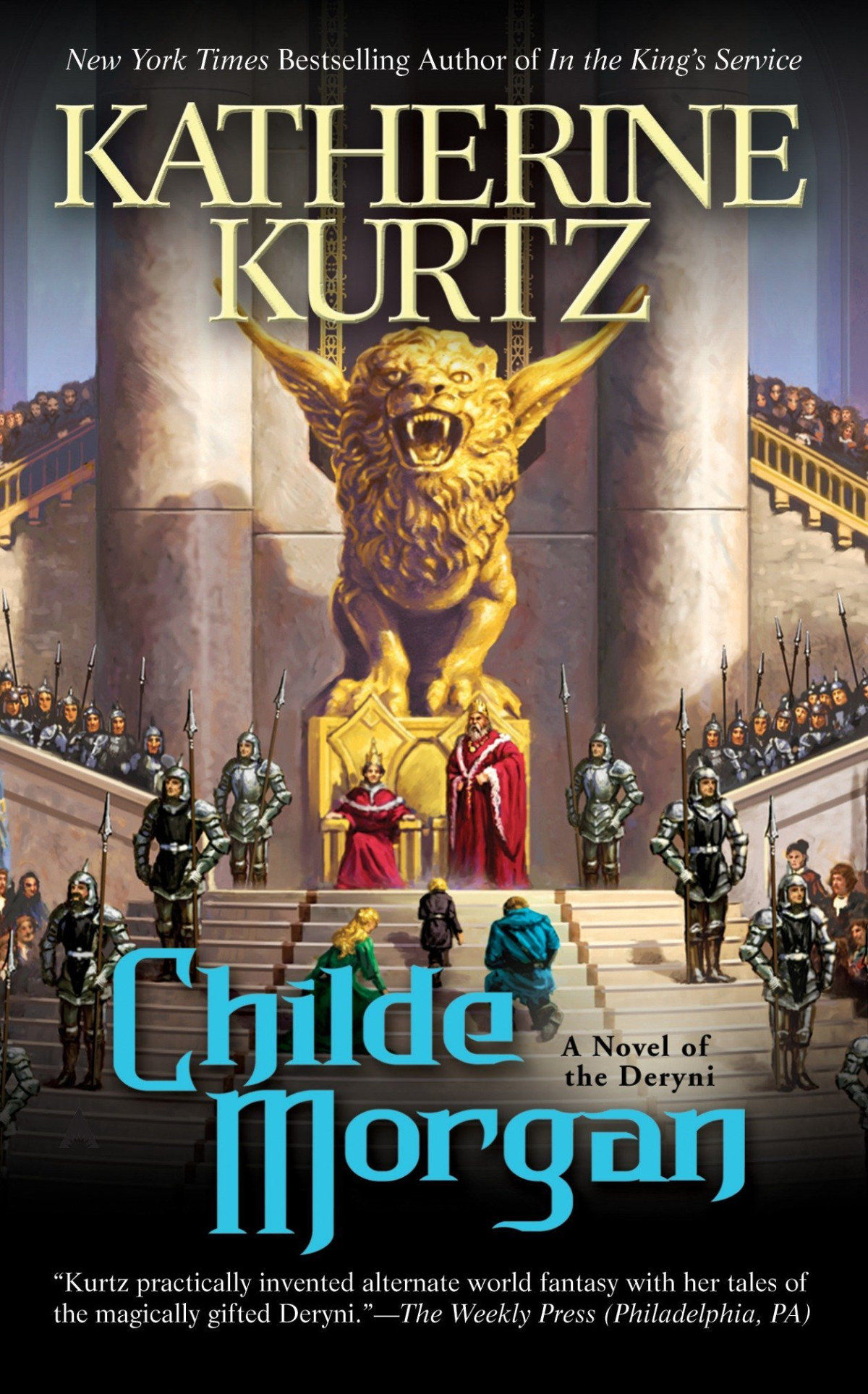 Childe Morgan Katherine Kurtz Kurtz Katherine