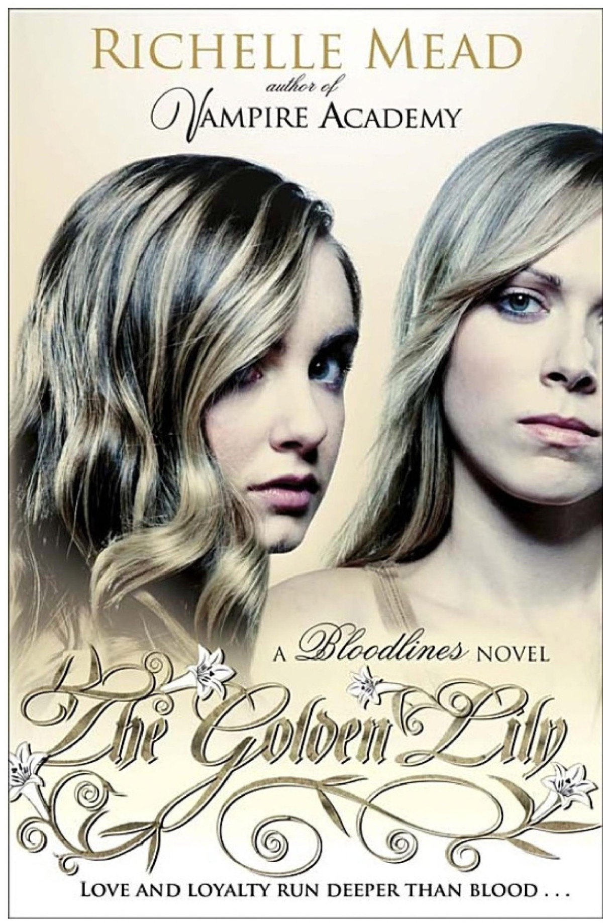Bloodlines The Golden Lily Richelle Mead Mead Richelle