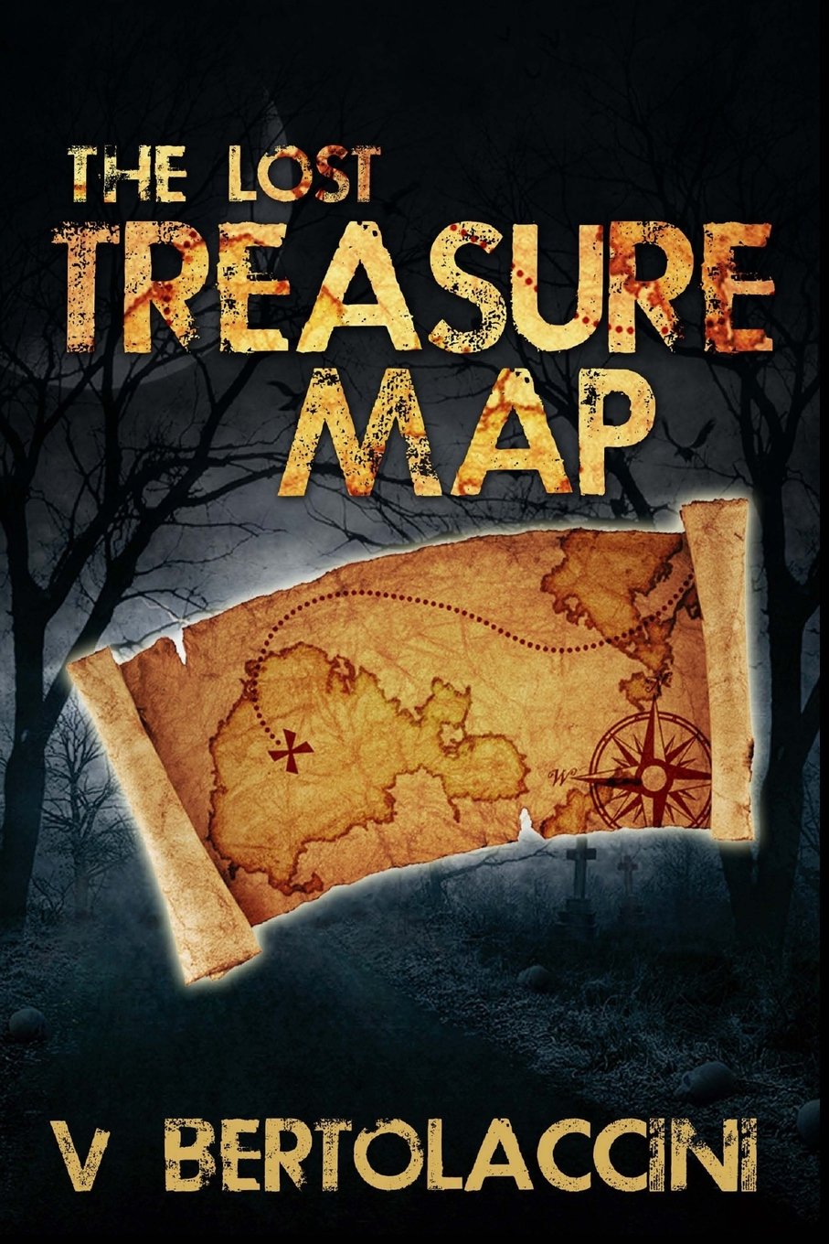 The Lost Treasure Map Series V Bertolaccini