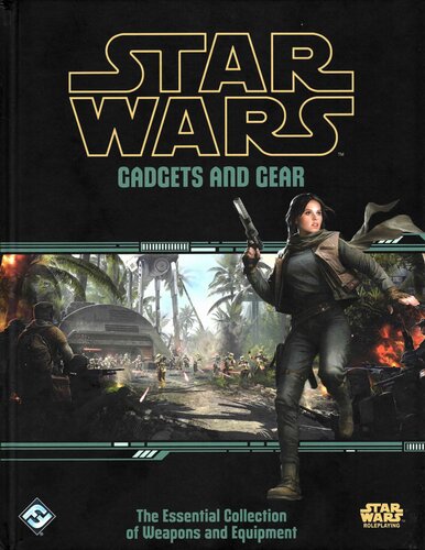 Star Wars Gadgets Gear Swr17 Unknown