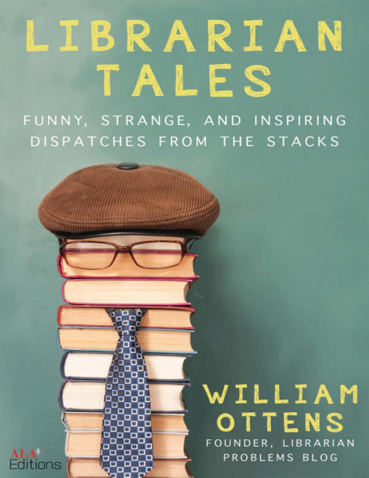 Librarian Tales William Ottens