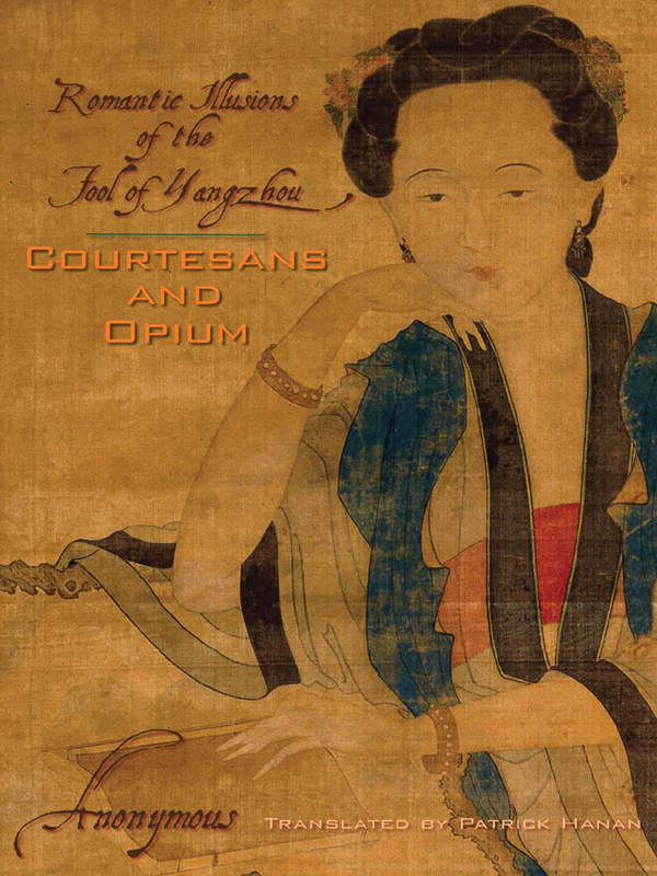 Courtesans And Opium Anonymous