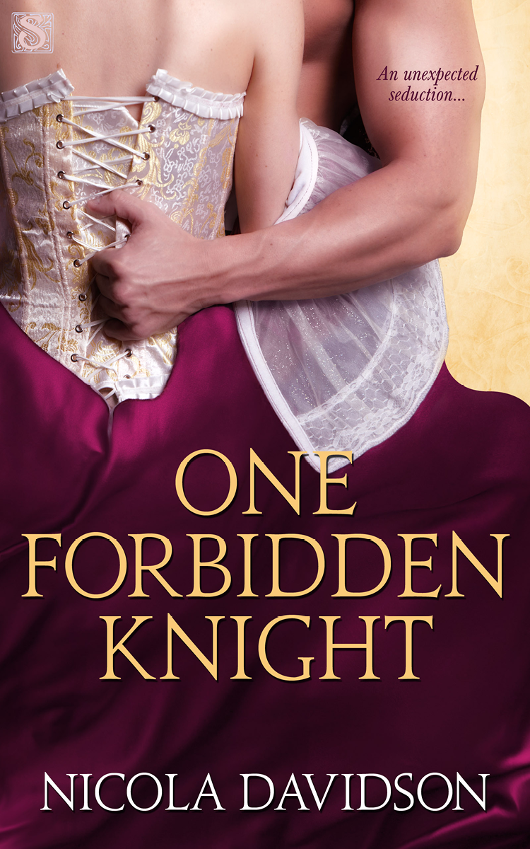 One Forbidden Knight Nicola Davidson