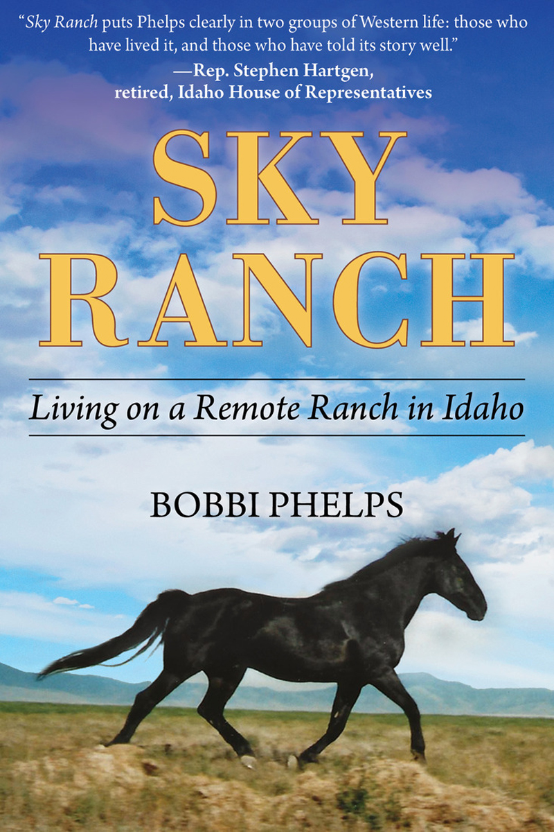 Sky Ranch Bobbi Phelps