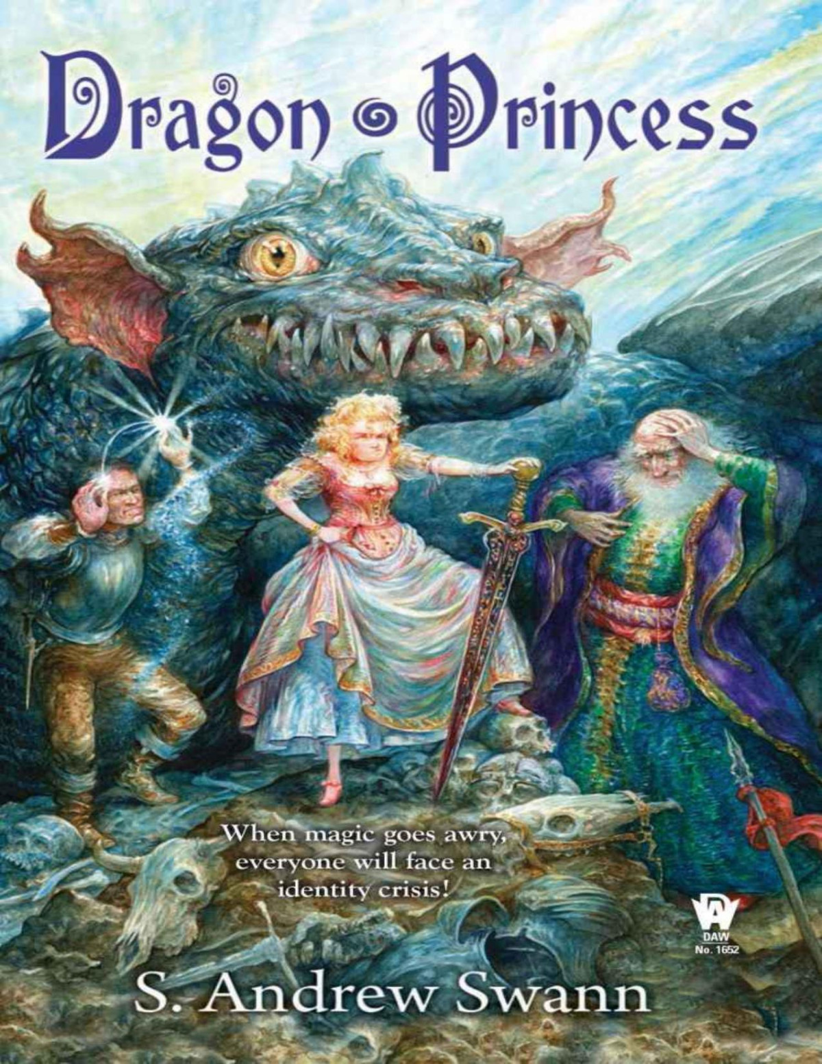 Dragon Princess S Andrew Swann Swann S Andrew