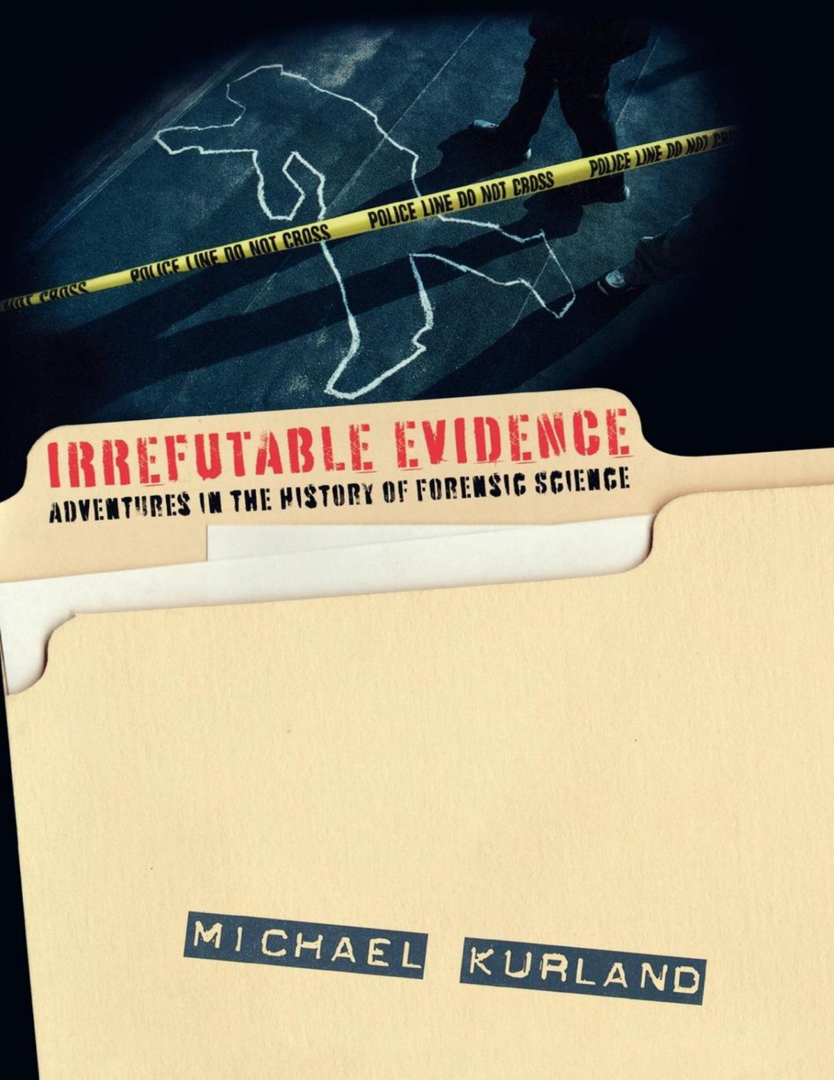 Irrefutable Evidence Michael Kurland