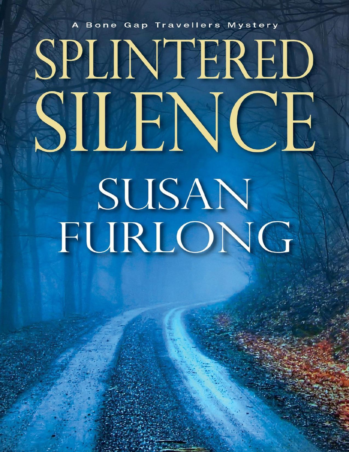Splintered Silence Susan Furlong Furlong Susan