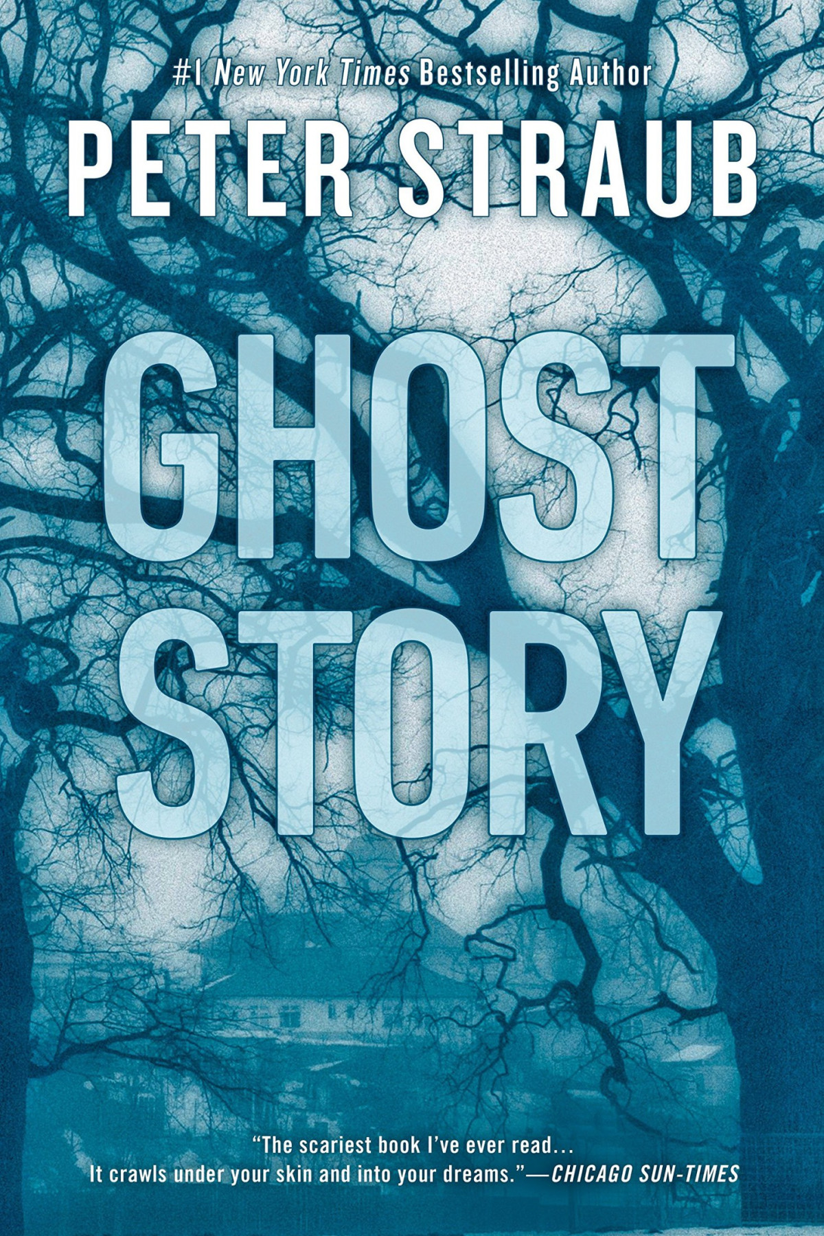Ghost Story Peter Straub Straub Peter