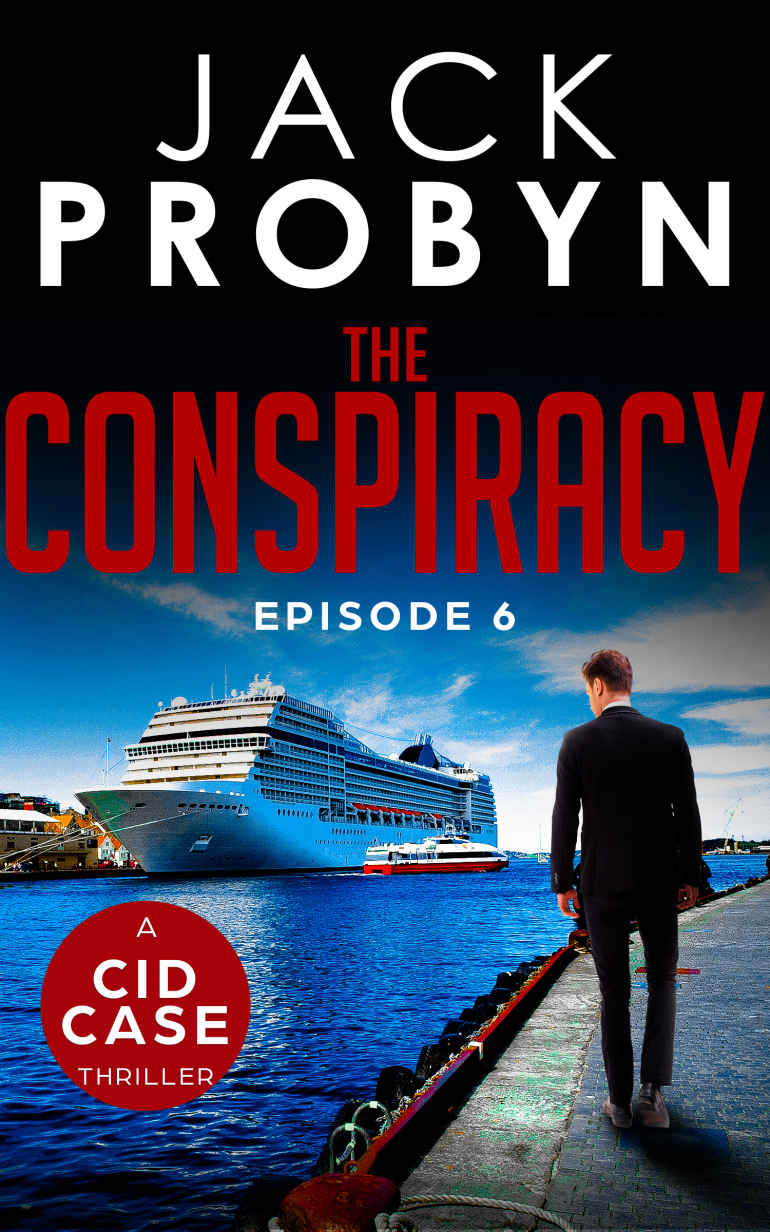 The Conspiracy 6 Jack Probyn