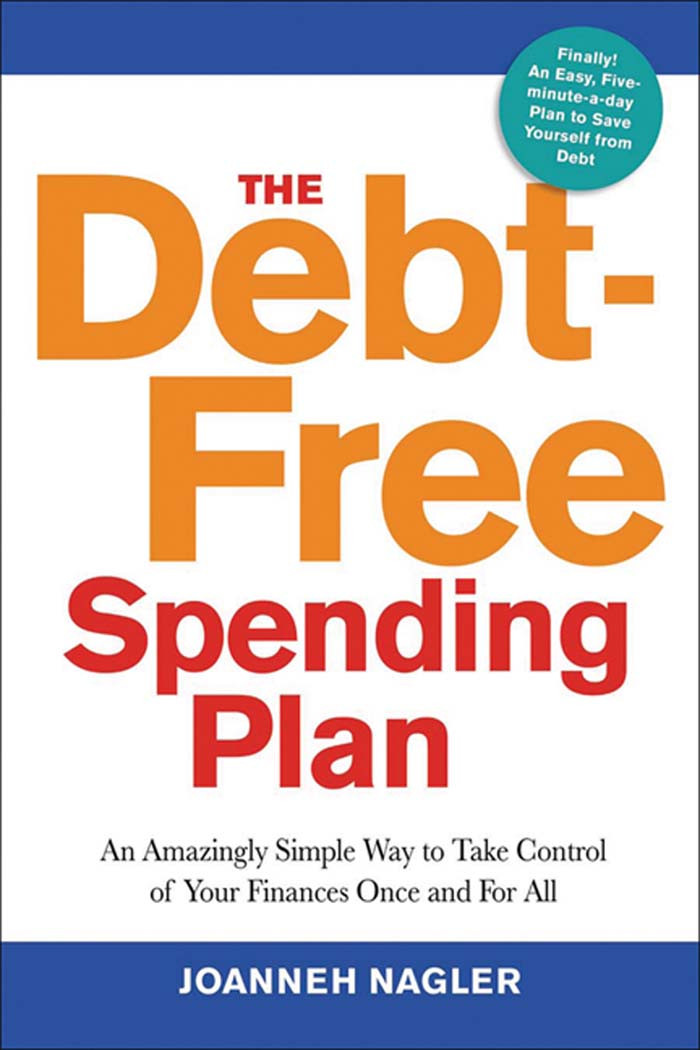 The Debtfree Spending Plan Joanneh Nagler