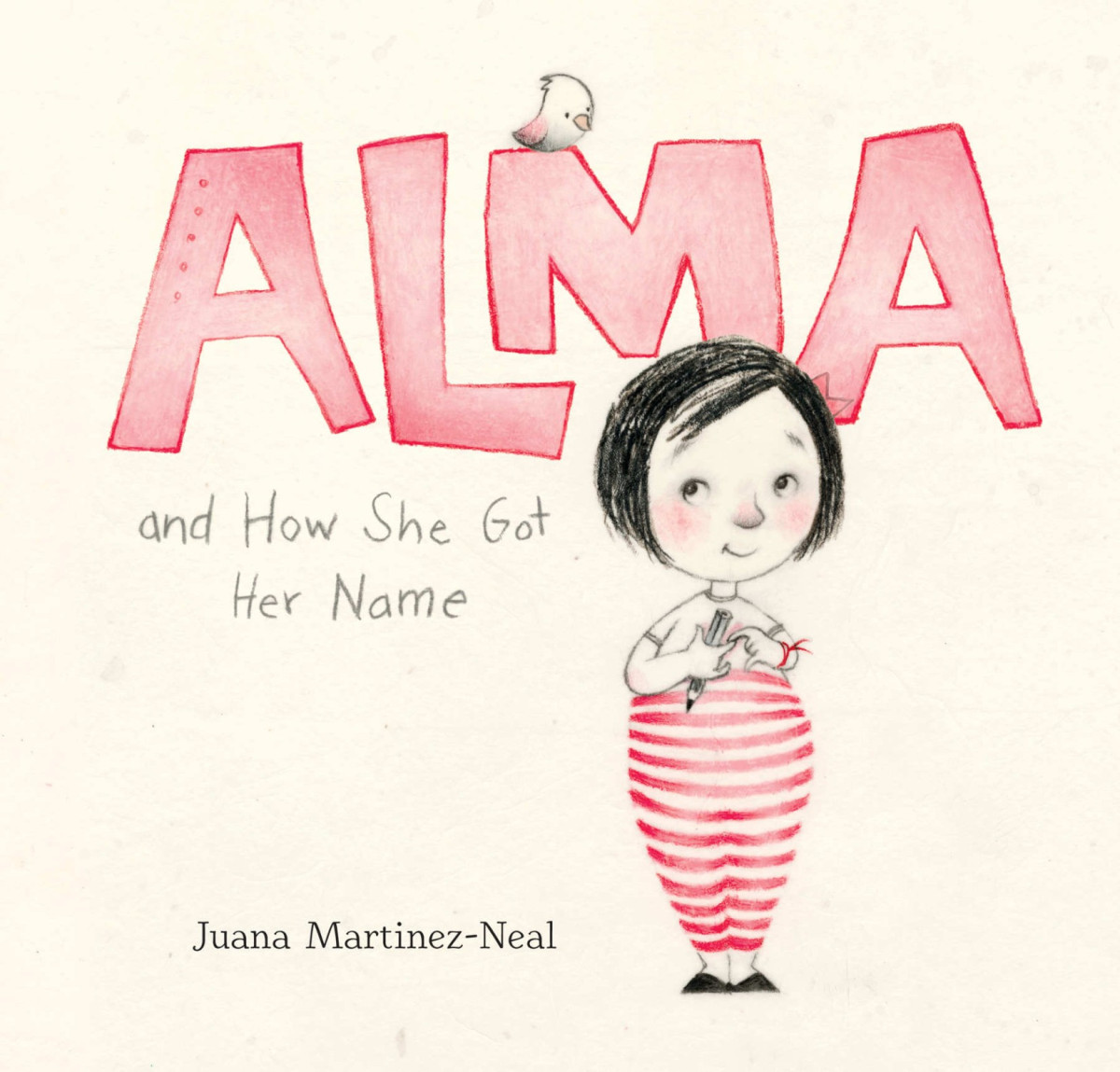 Alma And How She Got Her Name Juana Martinezneal