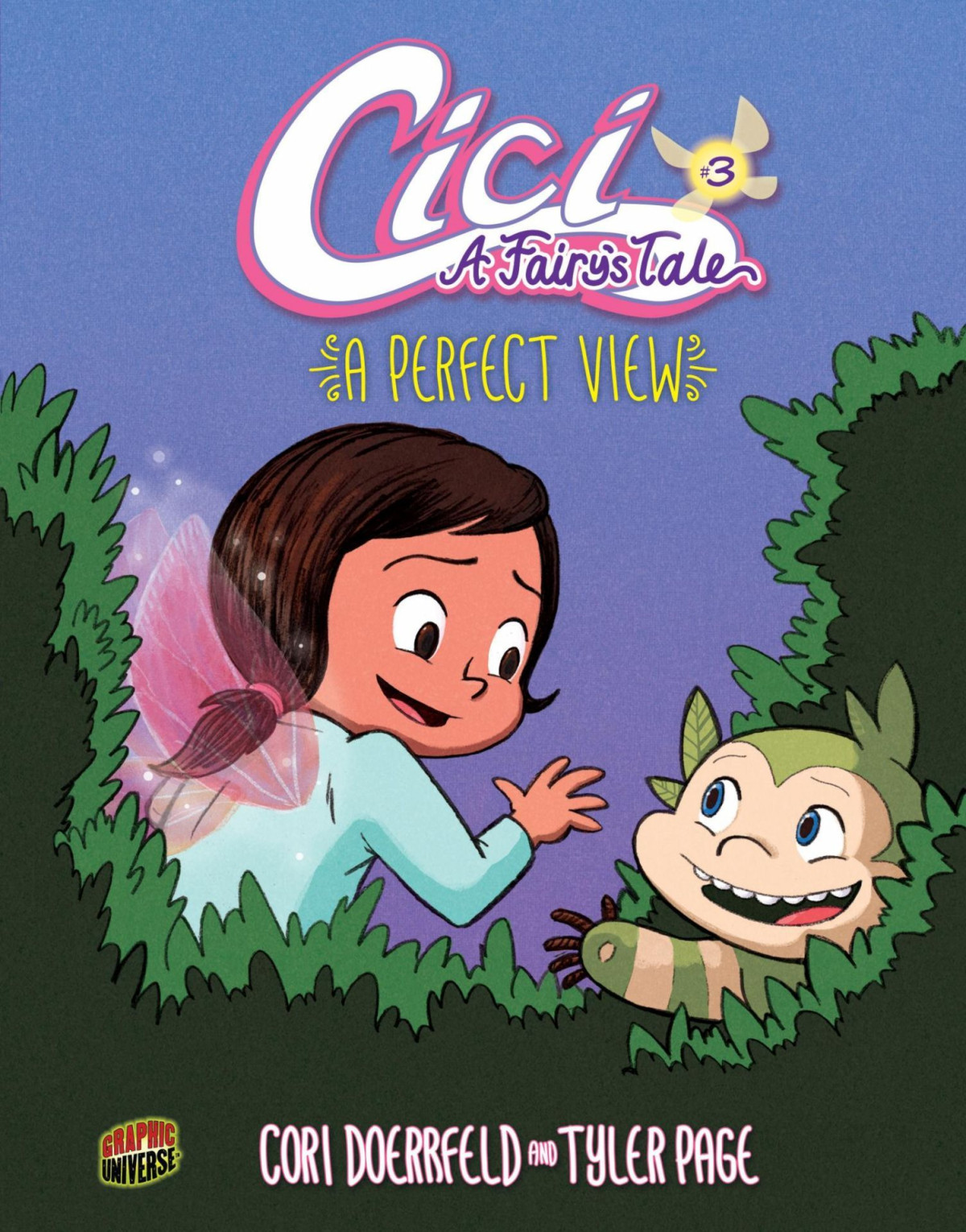 A Perfect View 3 Cici A Fairys Tale Cori Doerrfeld Doerrfeld