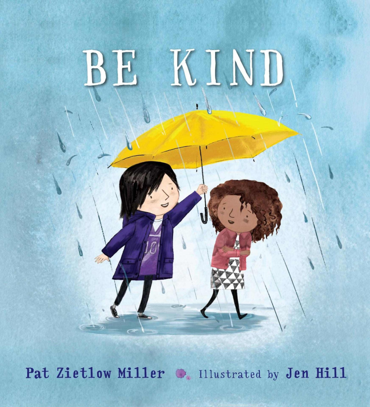 Be Kind Pat Zietlow Miller Zietlow Miller Pat
