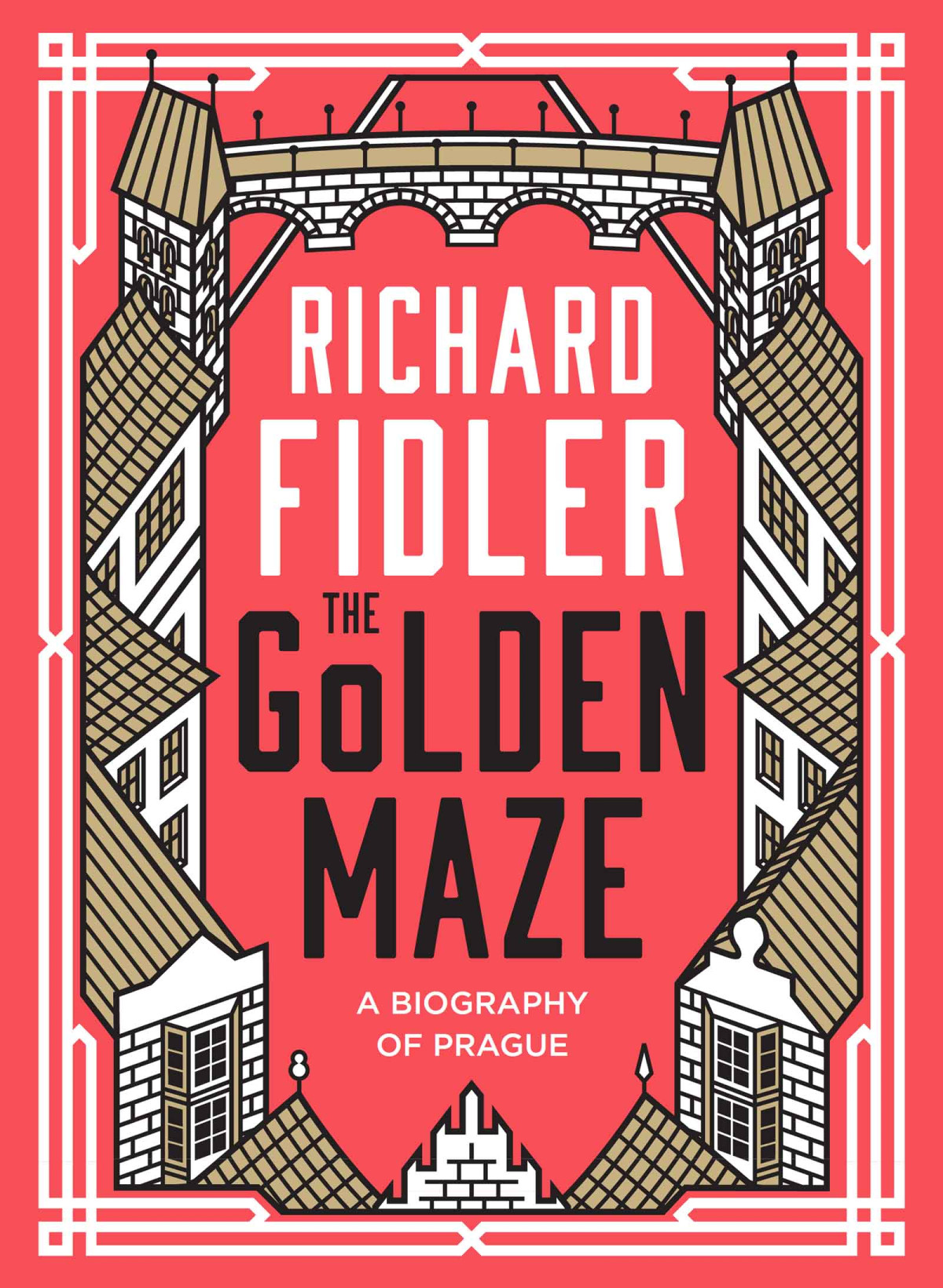 The Golden Maze Richard Fidler Fidler Richard
