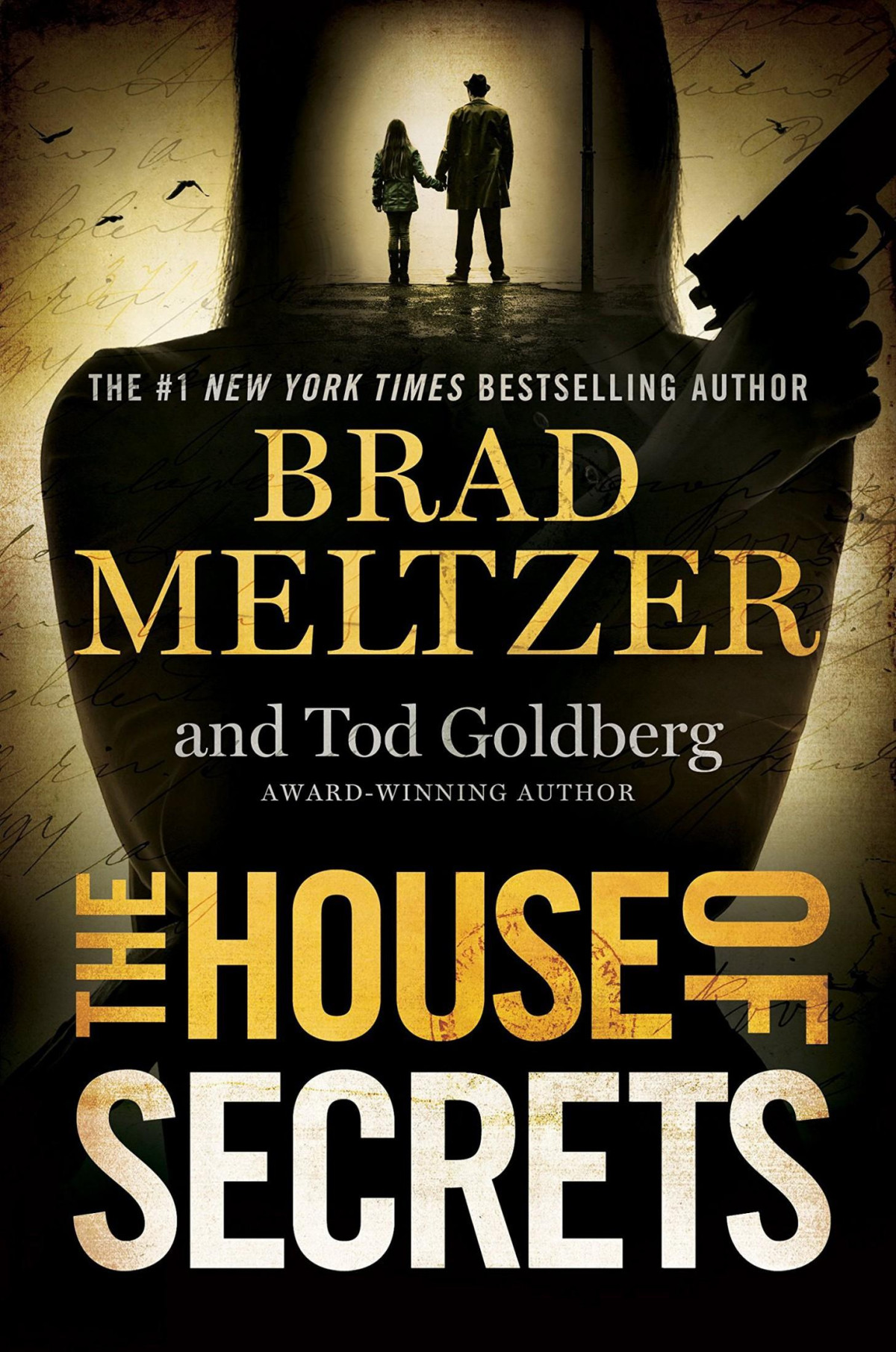 The House Of Secrets Brad Meltzer