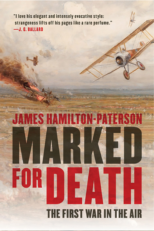 Marked For Death The First War In The Air James Hamiltonpaterson