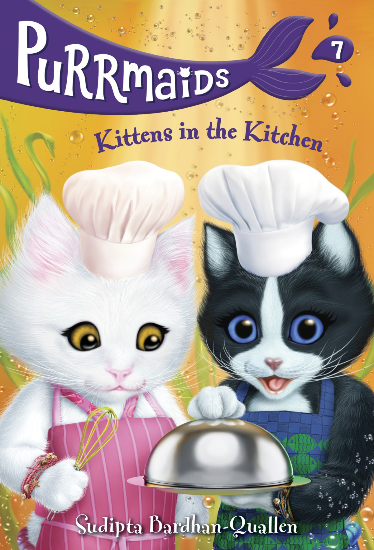 Kittens In The Kitchen Sudipta Bardhanquallen Bardhanquallen
