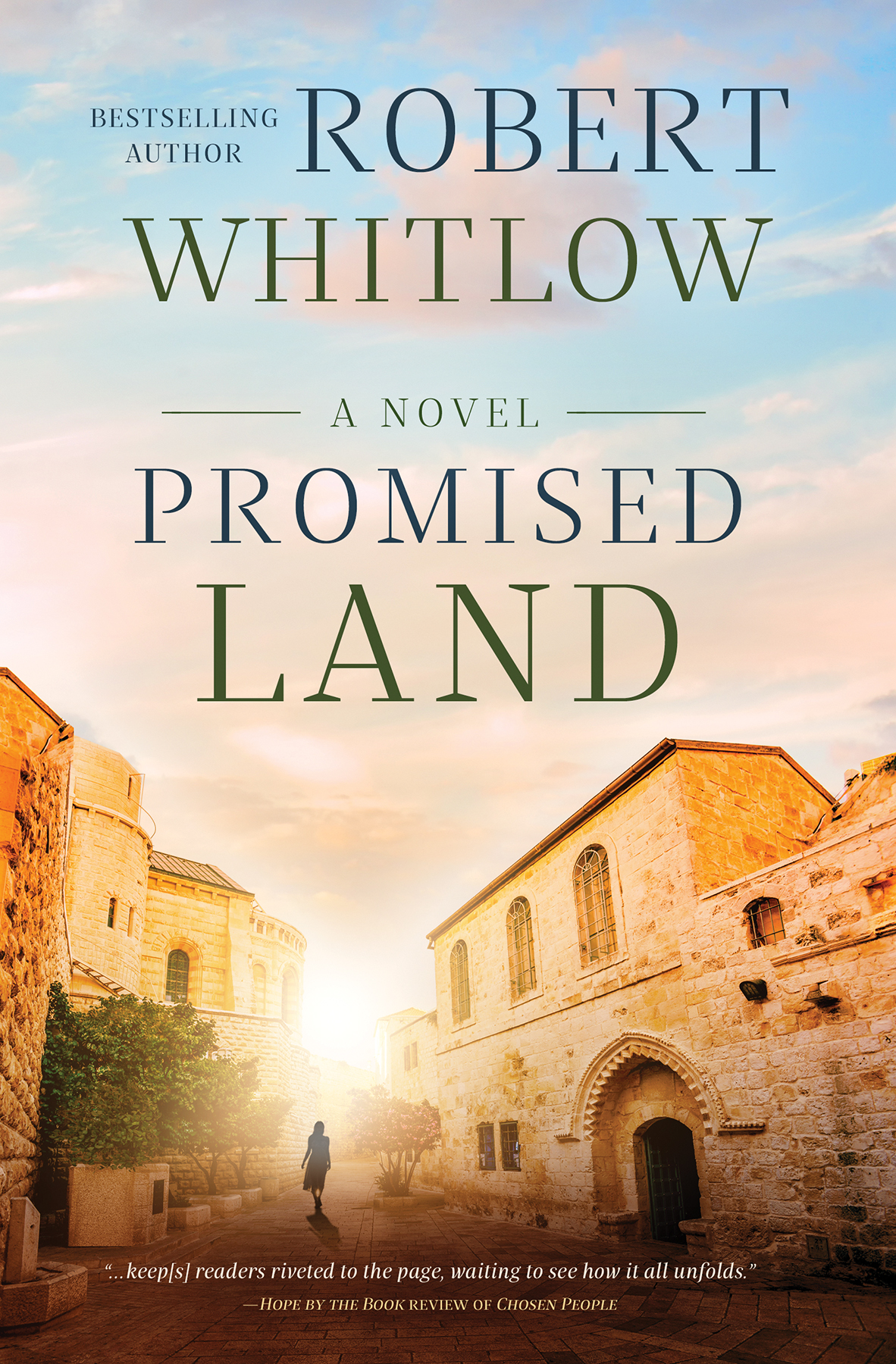 Promised Land Robert Whitlow