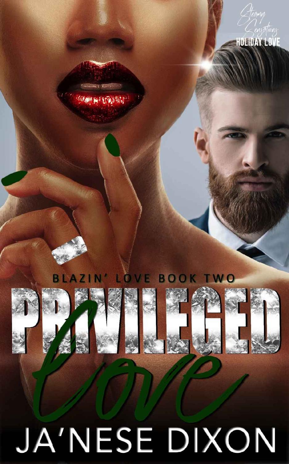 Privileged Love A Bwwm Romance Blazin Love Book 2 Janese Dixon Dixon