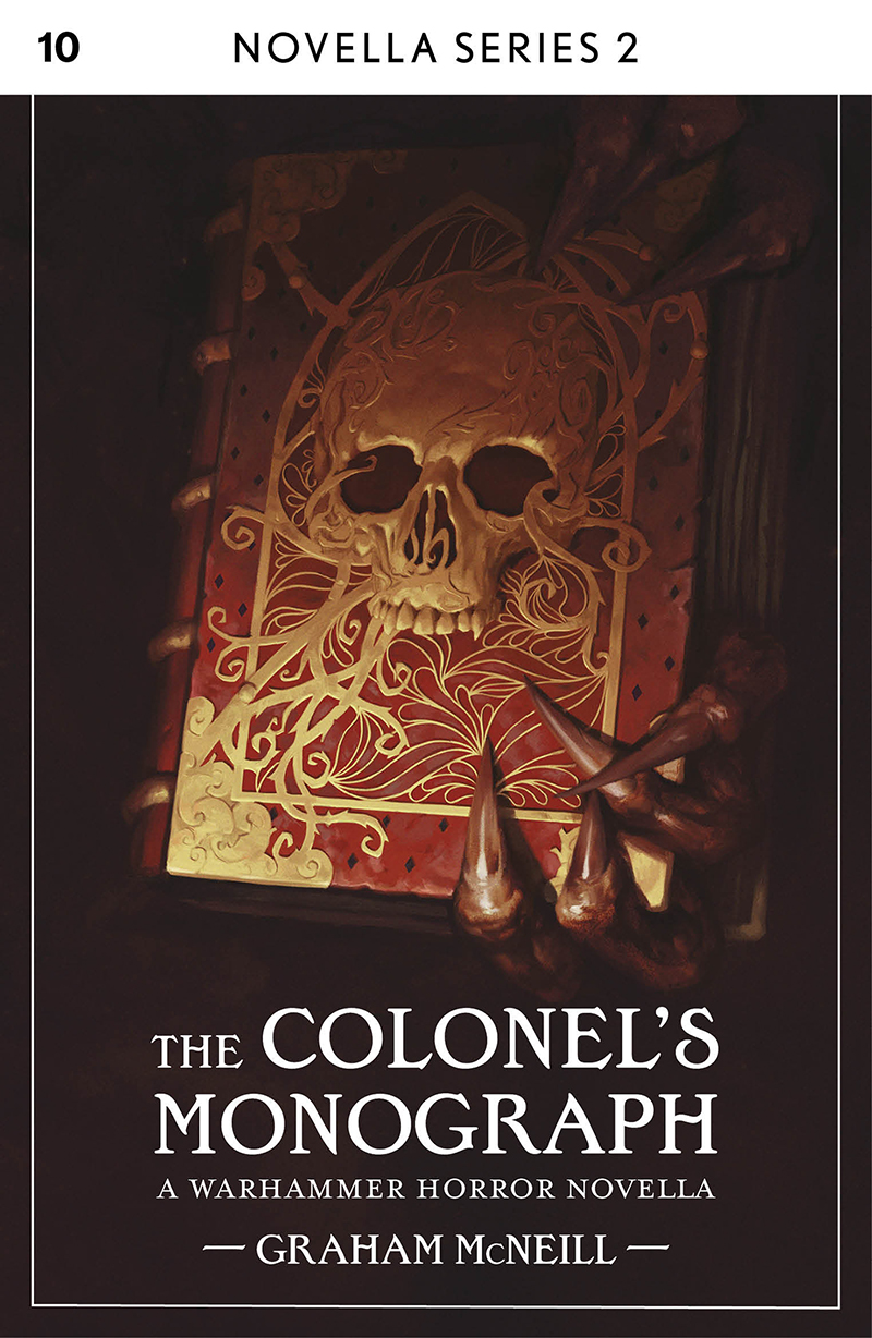 The Colonels Monograph Graham Mcneill