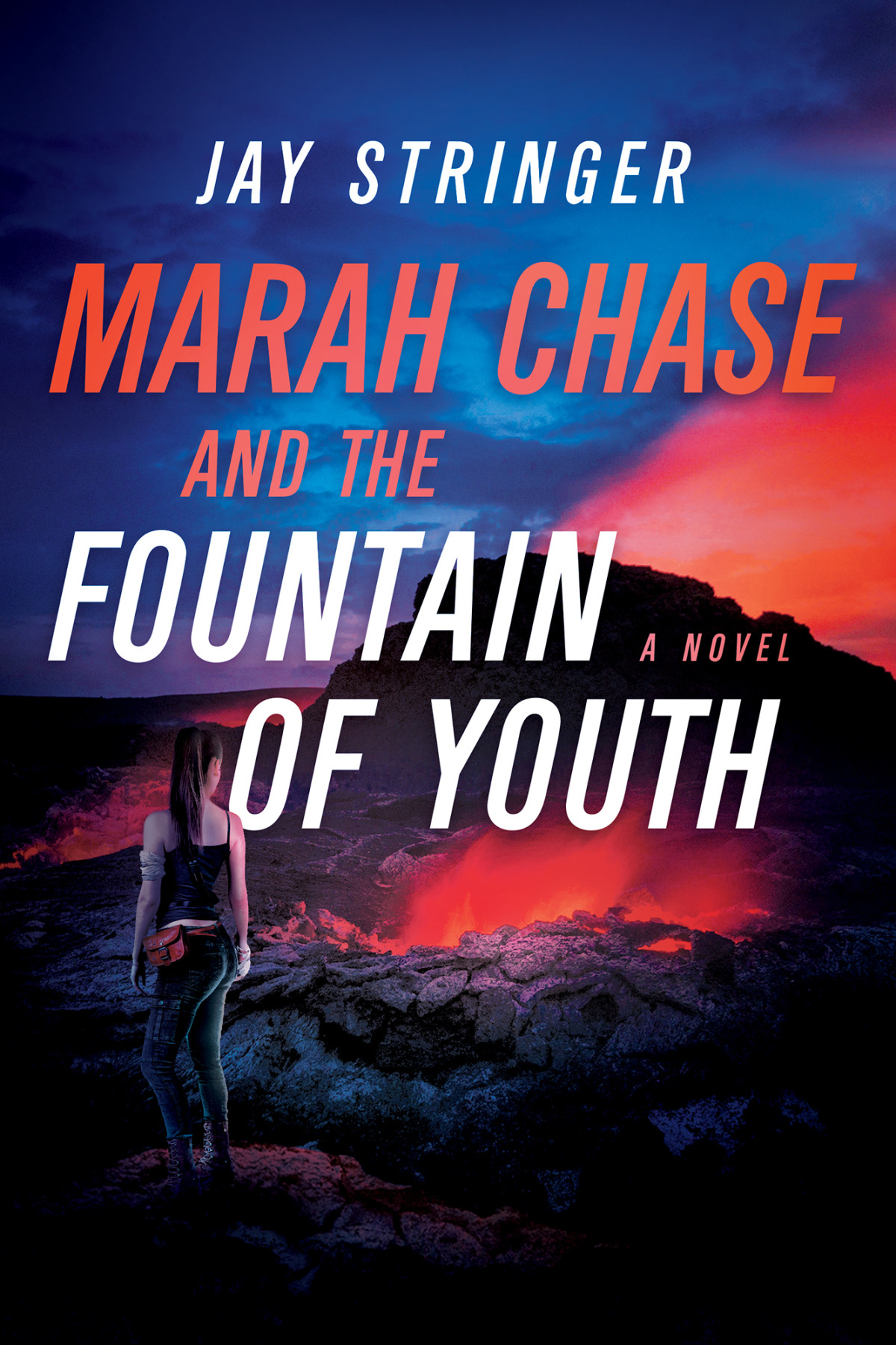 Marah Chase And The Fountain Of Youth Jay Stringer