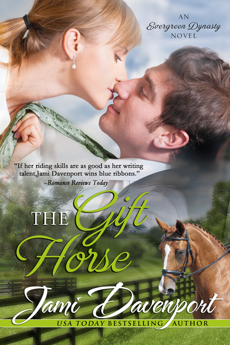 The Gift Horse Jami Davenport Davneport Jami