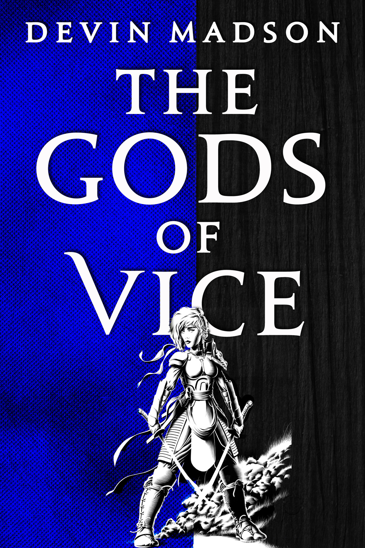 The Gods Of Vice Devin Madson Madson Devin