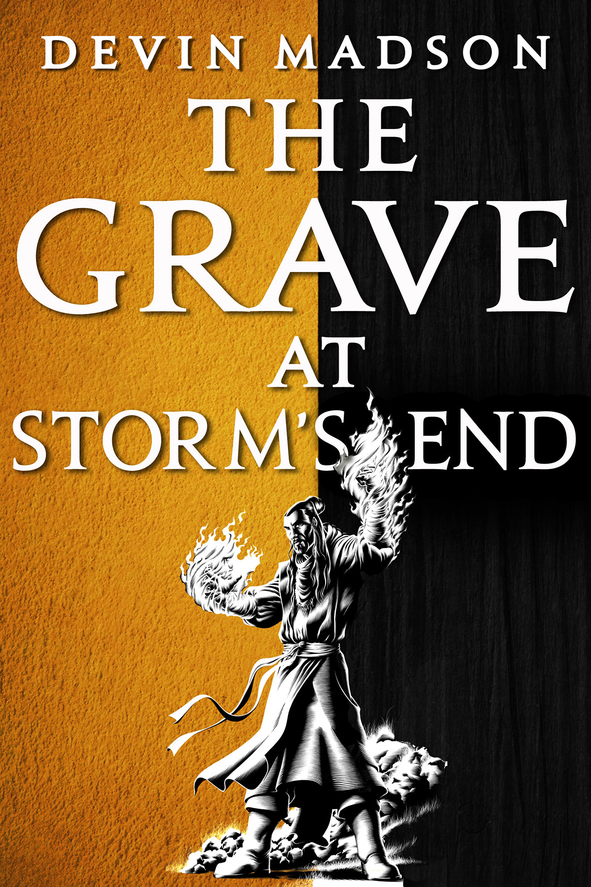 The Grave At Storms End Devin Madson Madson Devin