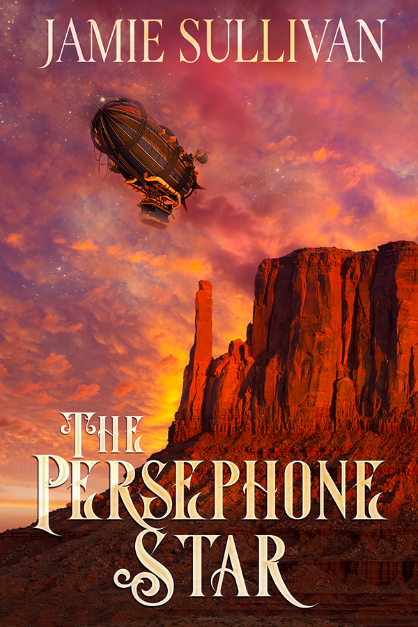 The Persephone Star 2nd Edition Jamie Sullivan Sullivan Jamie