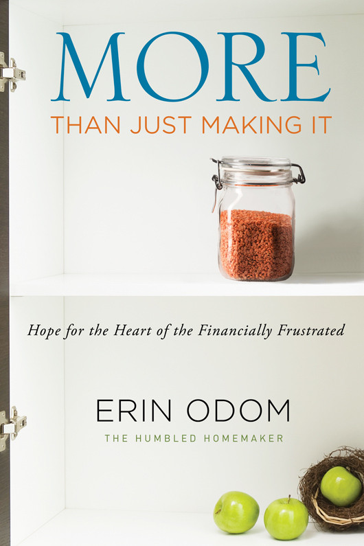 More Than Just Making It Erin Odom