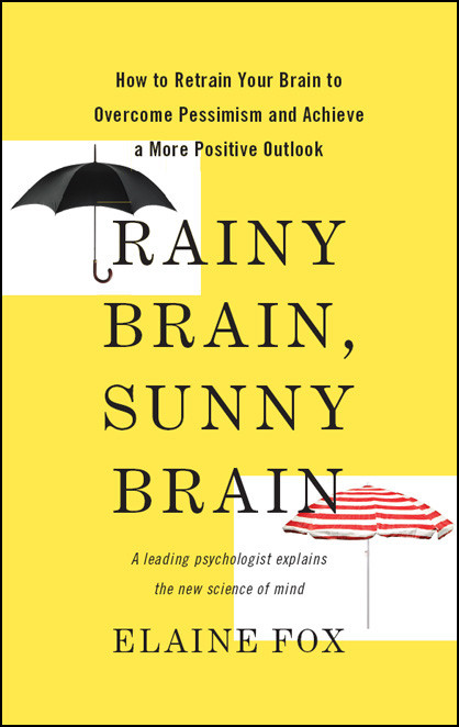 Rainy Brain Sunny Brain Elaine Fox