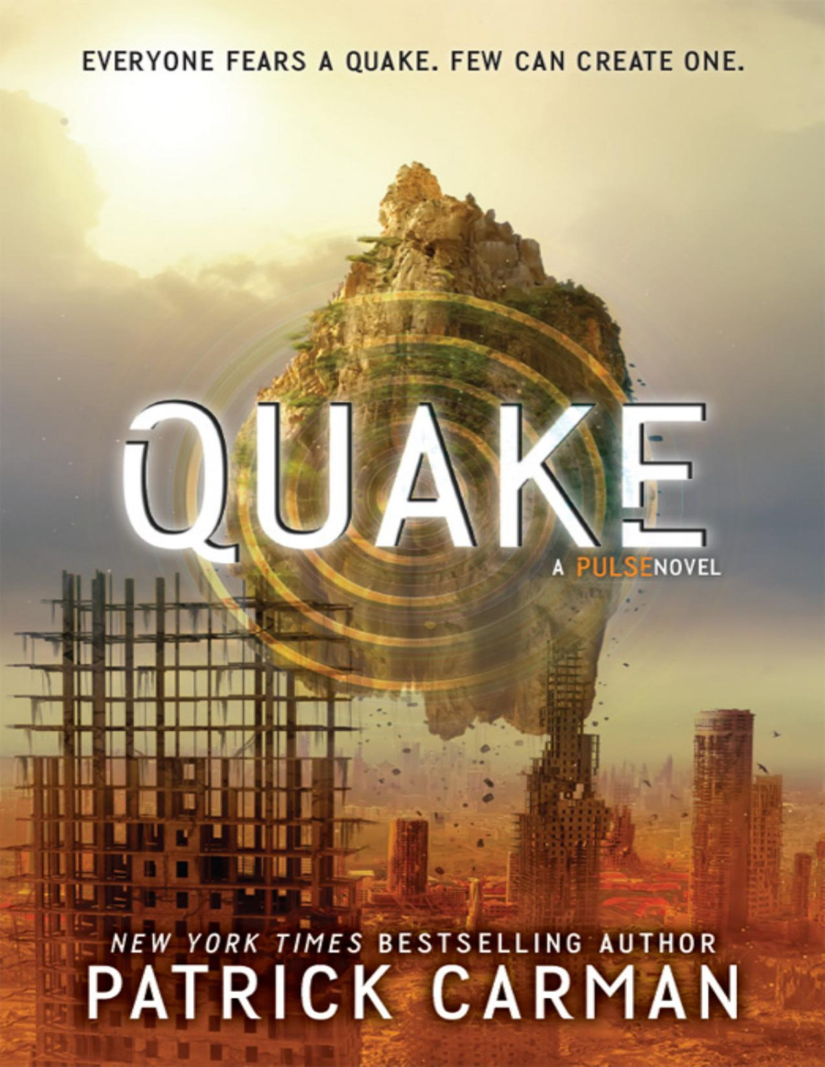Quake Patrick Carman