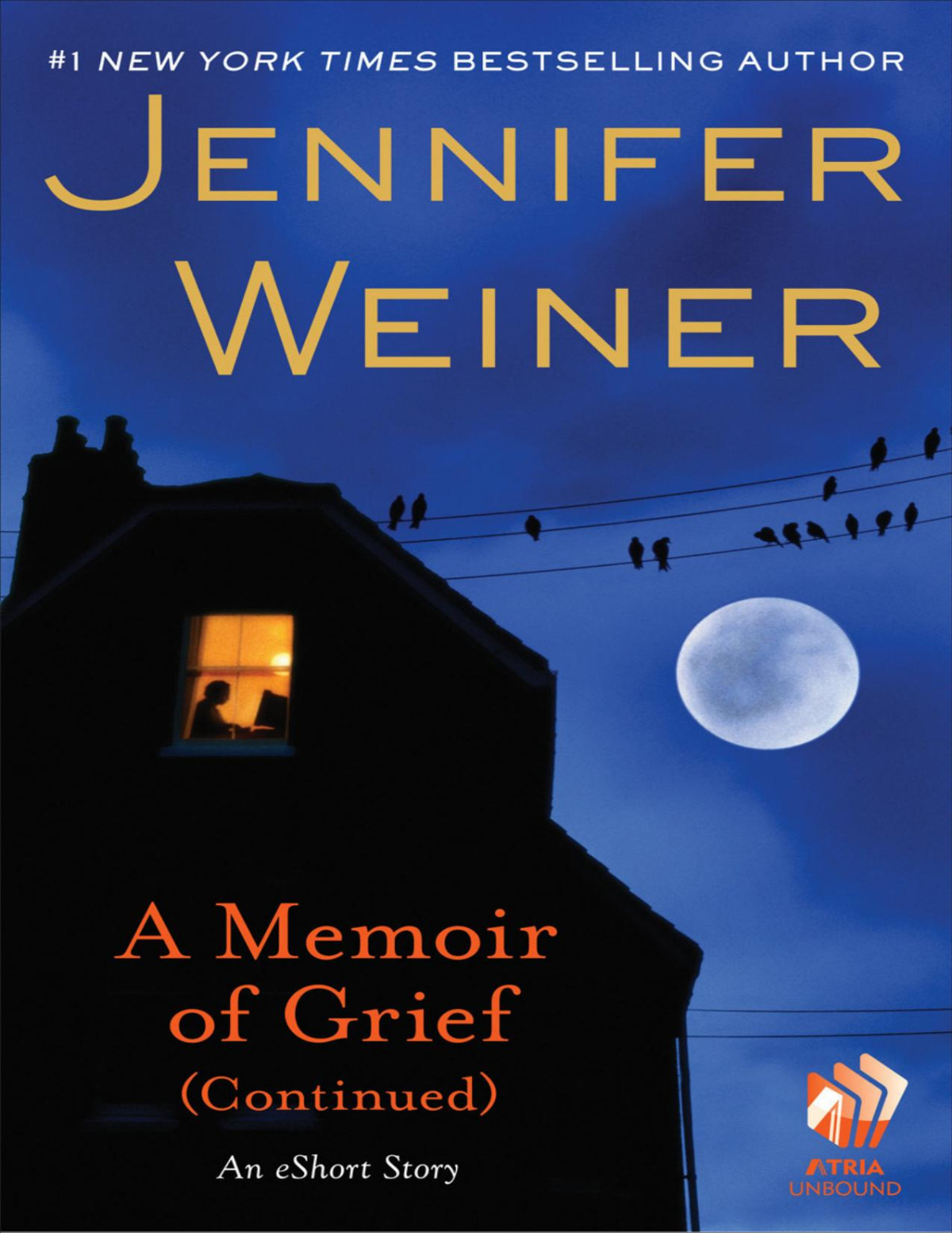 A Memoir Of Grief Continued Jennifer Weiner